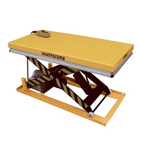 Elektriskt lyftbord | Stationärt Elektriskt Lyftbord, 500 kg