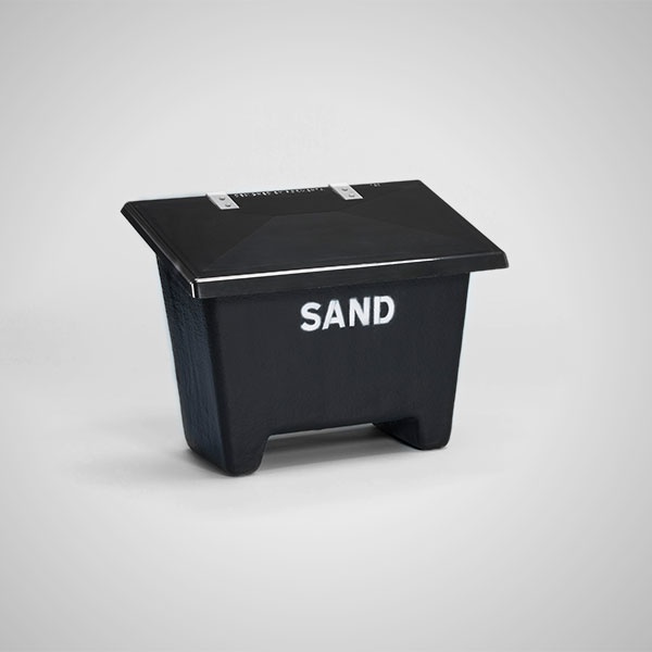 Sandbehållare | Sandbehållare 130L