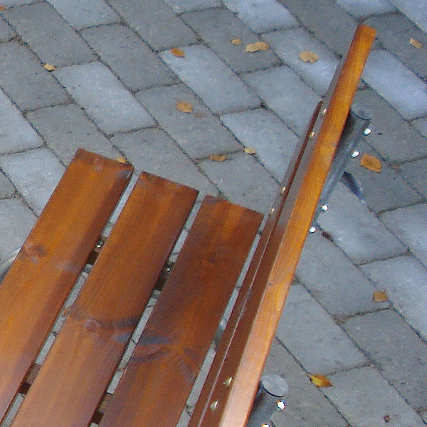 Picknickbord | Steel Picknickbord 100 cm 4 pers Brun