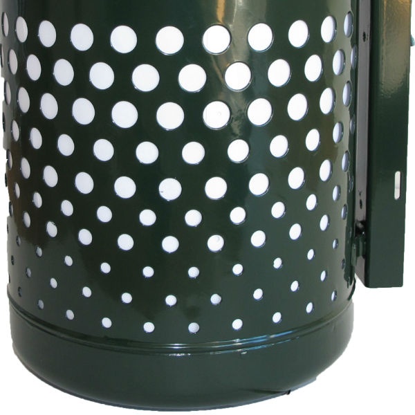 Hundlatriner | Hundlatrin Cylinder 50L med lock