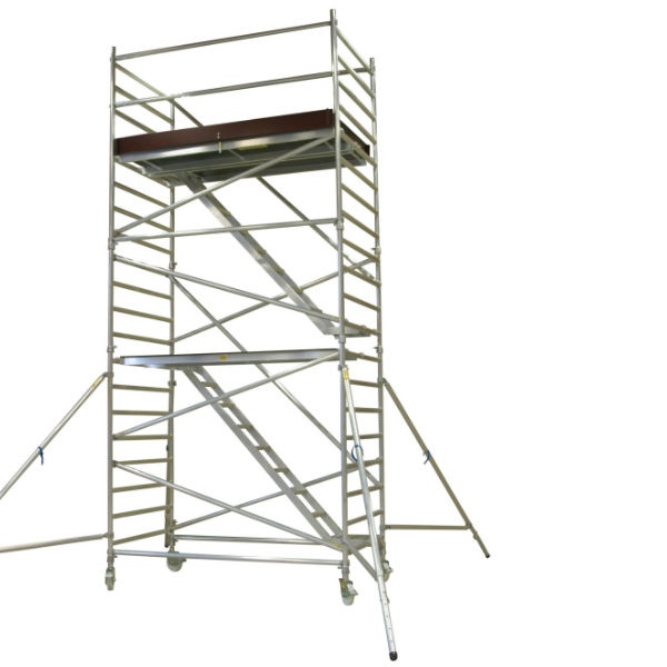 Stegar | Flexy Trappställning 2,32-12,48m