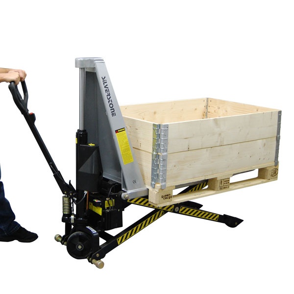 Saxlyft | Elektrisk saxlift High-Lifter