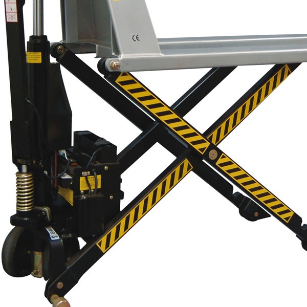 Saxlyft | Elektrisk saxlift High-Lifter