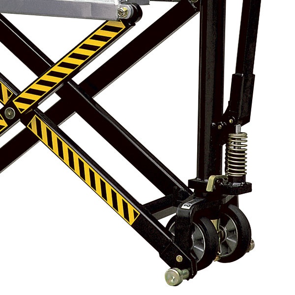 Saxlyft | Manuell saxlift High-Lifter