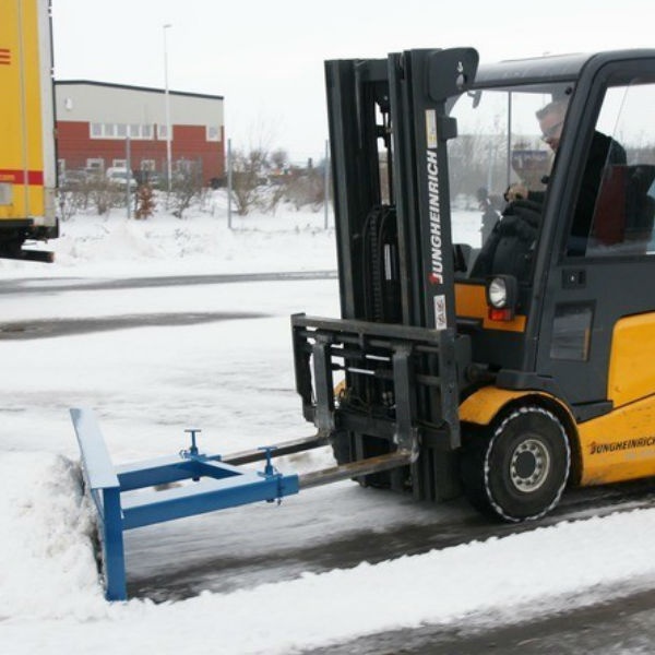 Snöplog | Fast snöplog till truck 1800mm